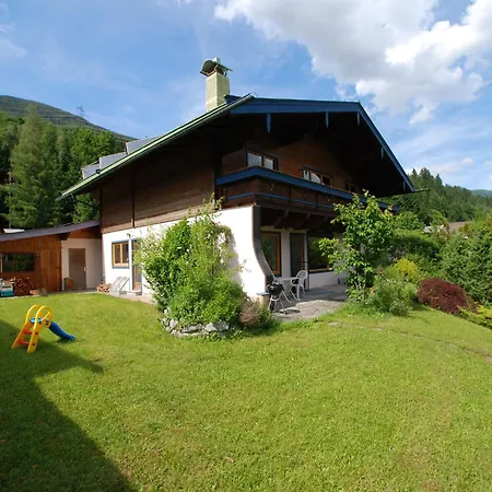 Ferienhaus In Neukirchen Near Wildkogel