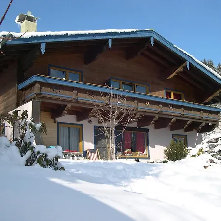 In Neukirchen Near Wildkogel *
