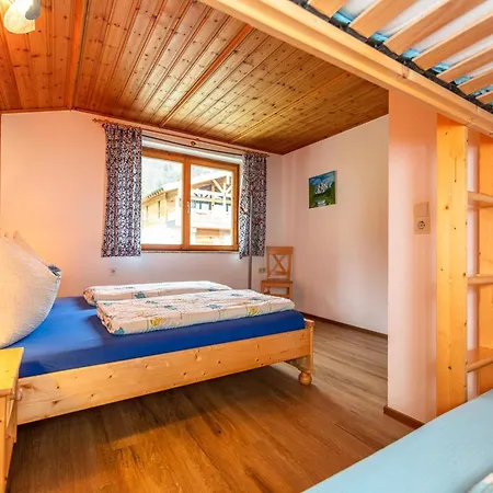 Ferienhaus In Neukirchen Near Wildkogel *