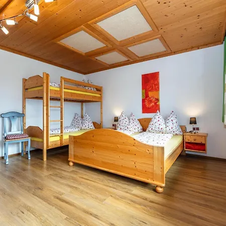 Ferienhaus In Neukirchen Near Wildkogel