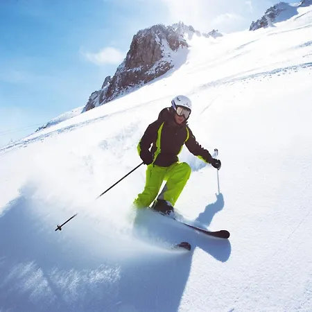 In Neukirchen Near Wildkogel