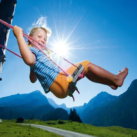 In Neukirchen Near Wildkogel *