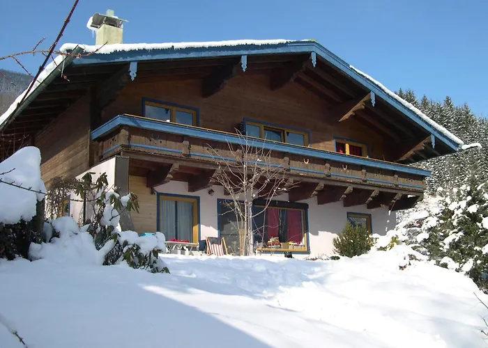 In Neukirchen Near Wildkogel *