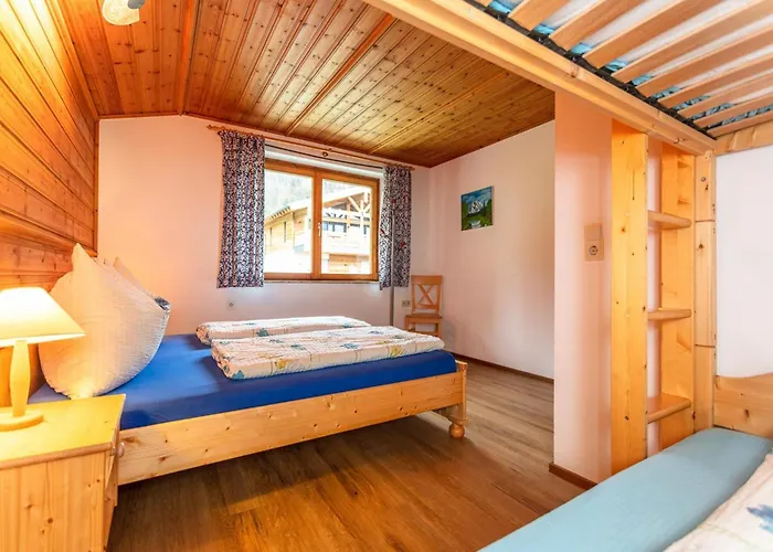 بيت للعطل In Neukirchen Near Wildkogel *