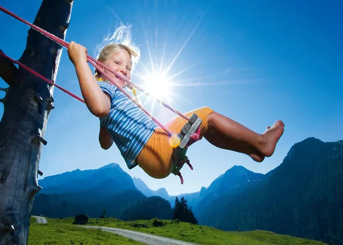 In Neukirchen Near Wildkogel *